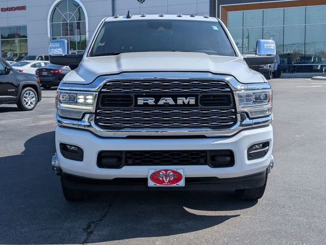 Certified 2024 RAM 3500 Limited image 3