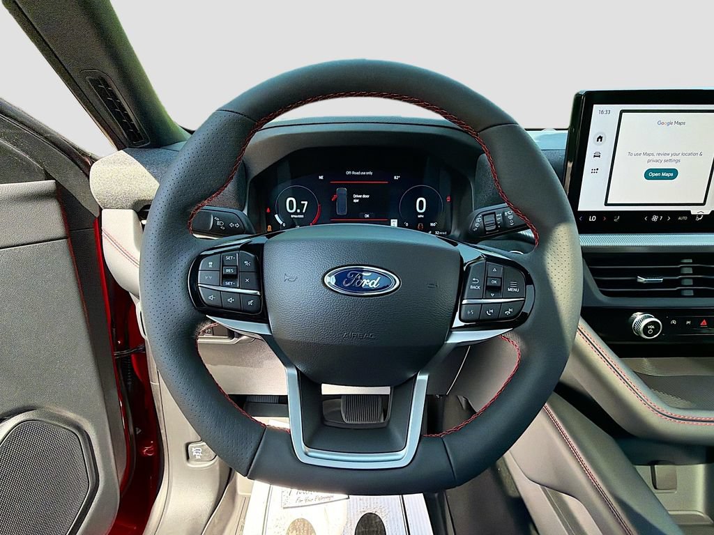 New 2026 Ford Explorer ST-Line w/ ST-Line Street Pack AWD/4WD image 11