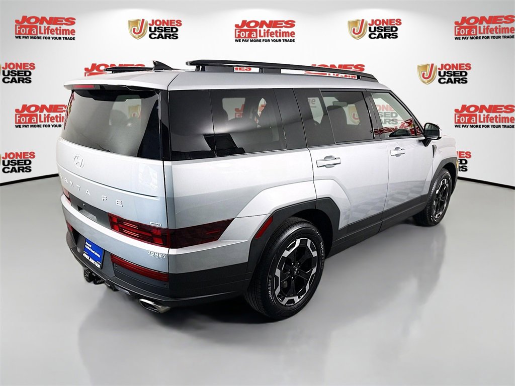 Certified 2025 Hyundai Santa Fe SEL image 17