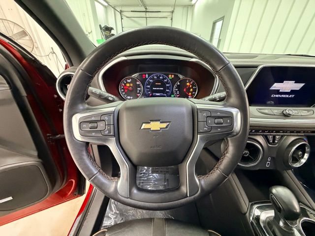 Certified 2021 Chevrolet Blazer Premier image 11