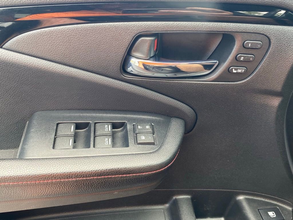 Used 2021 Honda Ridgeline Black Edition image 21
