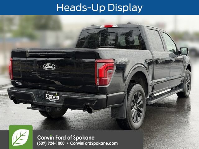 Used 2025 Ford F150 Lariat w/ Equipment Group 502A High AWD/4WD image 17