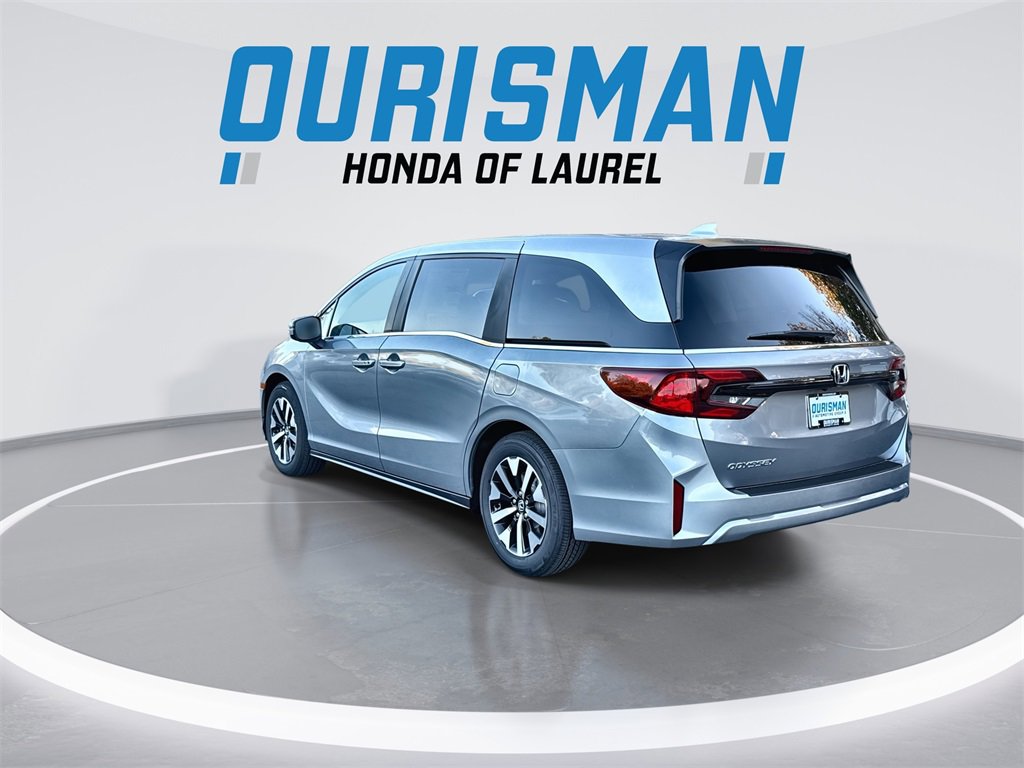 New 2026 Honda Odyssey EX-L image 6