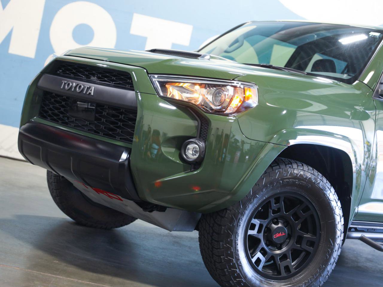 Used 2020 Toyota 4Runner TRD Pro AWD/4WD image 21