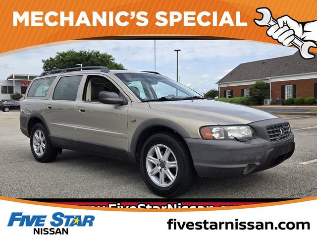 Used 2003 Volvo XC70 AWD/4WD image 1