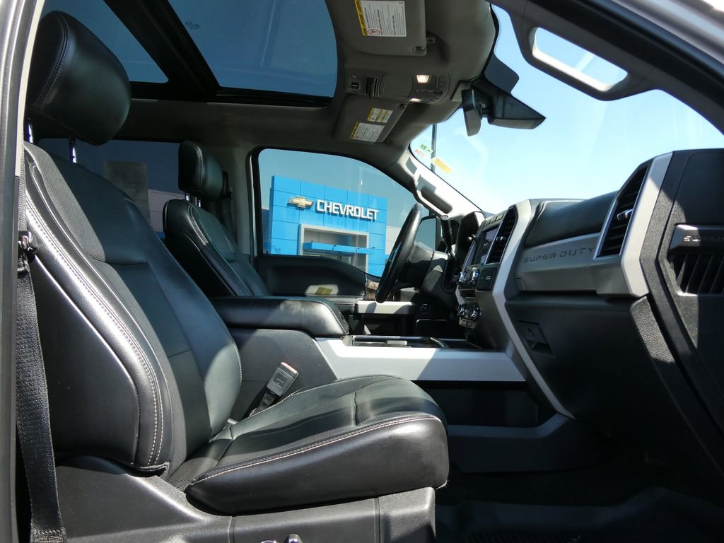 Used 2018 Ford F250 Lariat w/ Lariat Ultimate Package image 13