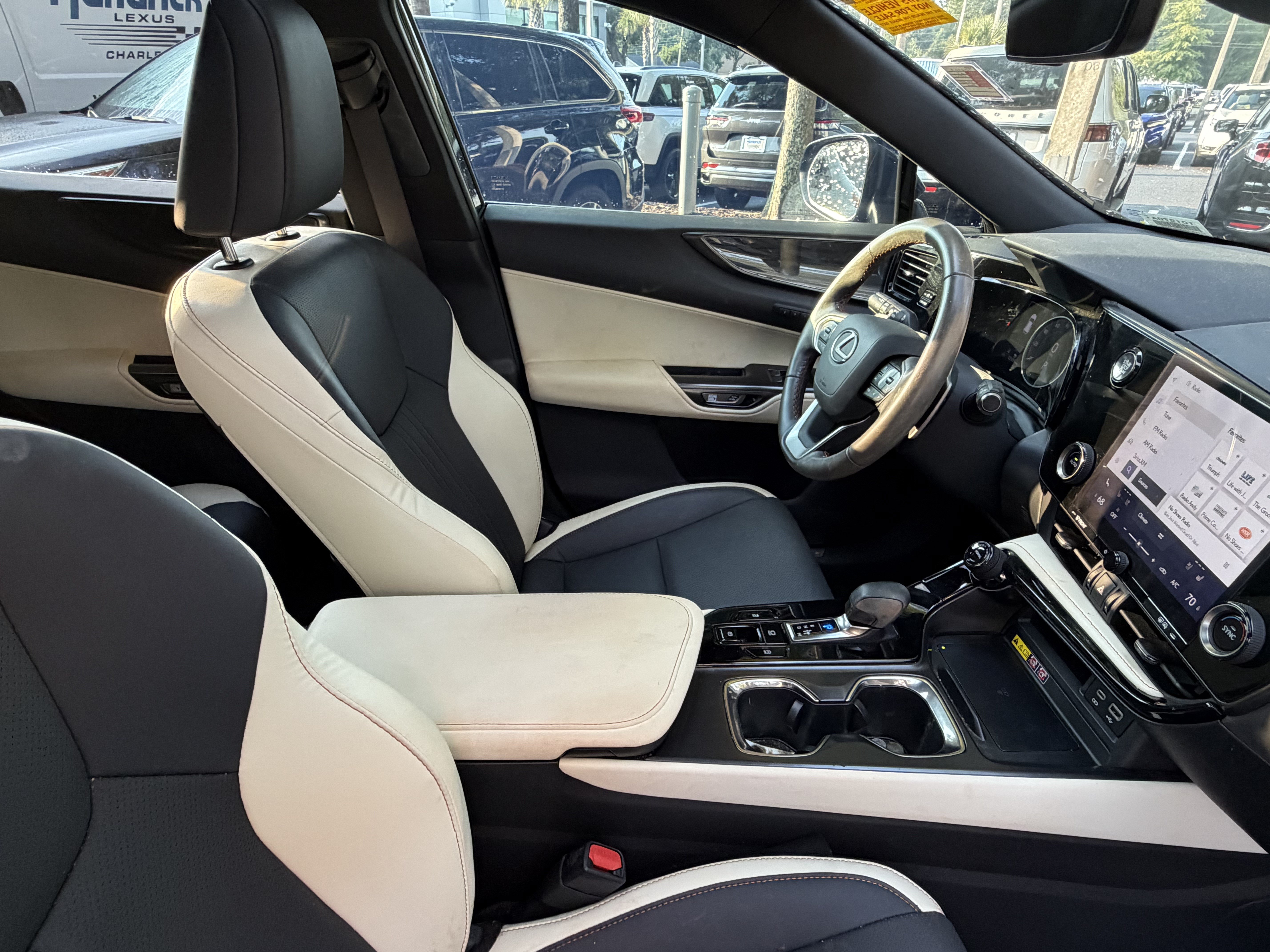 Certified 2024 Lexus NX 250 FWD image 45