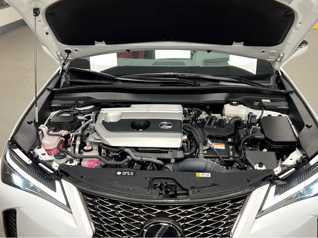 Certified 2023 Lexus UX 250h F Sport AWD/4WD image 52