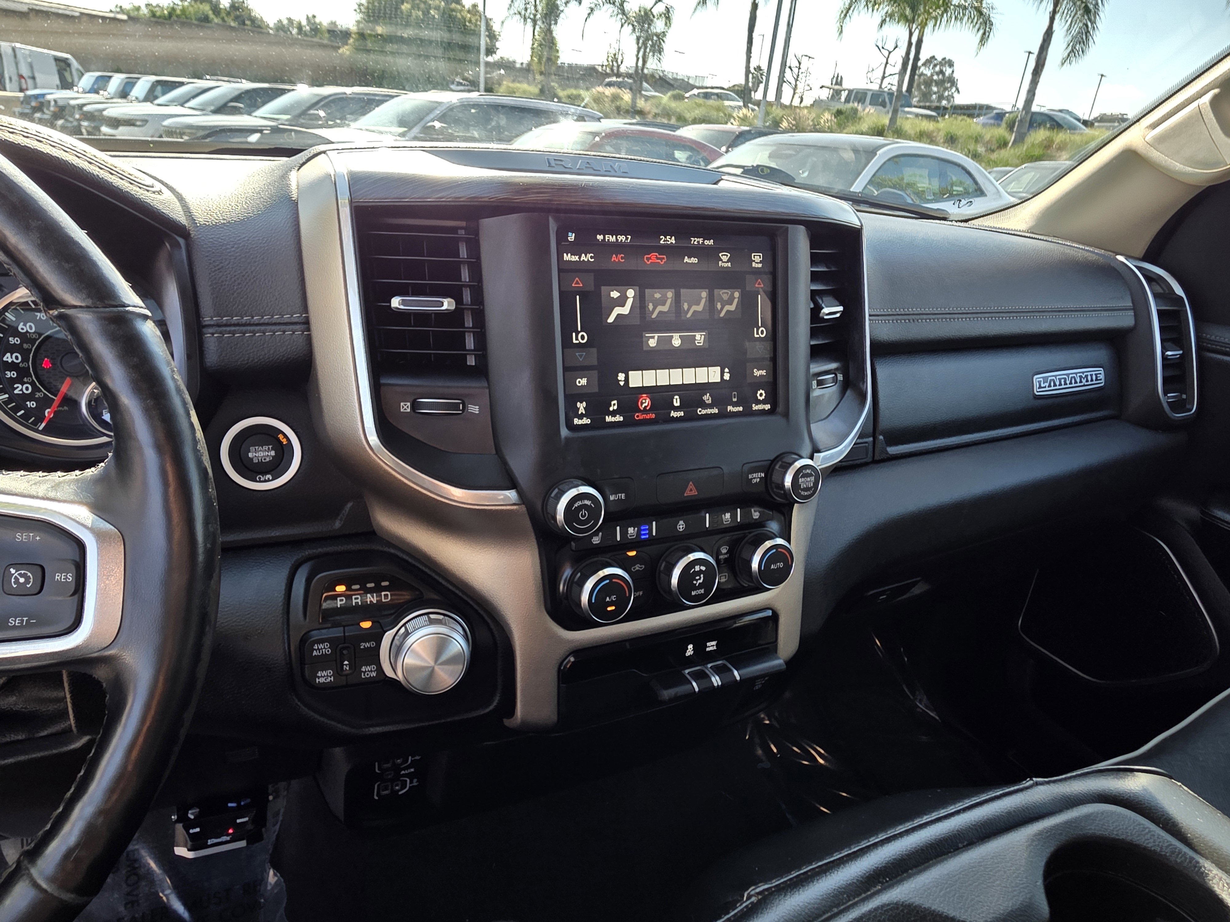 Used 2019 RAM 1500 Laramie image 15
