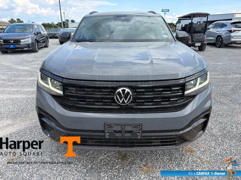 Used 2023 Volkswagen Atlas Cross Sport SEL R-Line AWD/4WD image 8