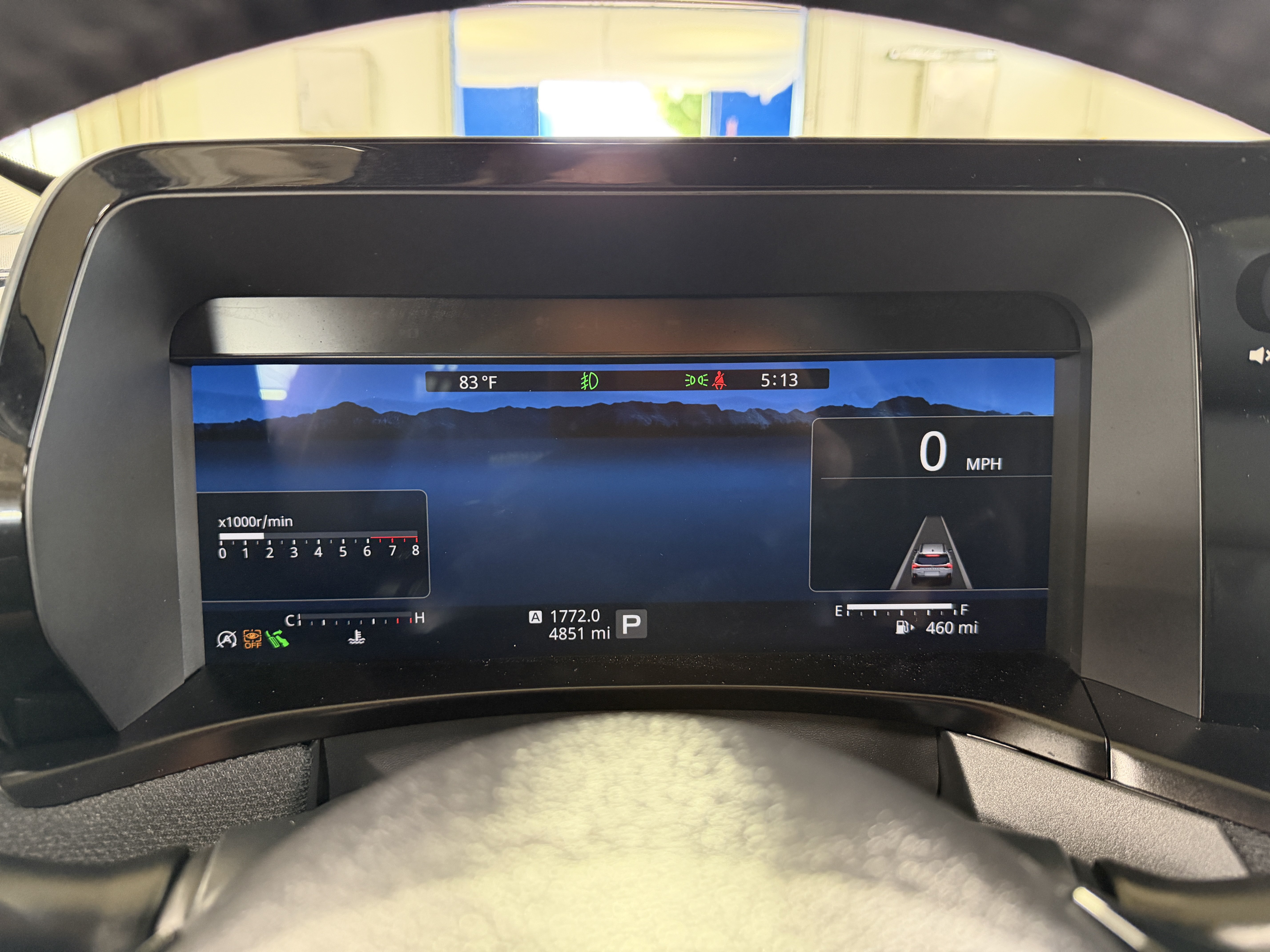 Certified 2026 Subaru Outback Premium AWD/4WD image 17