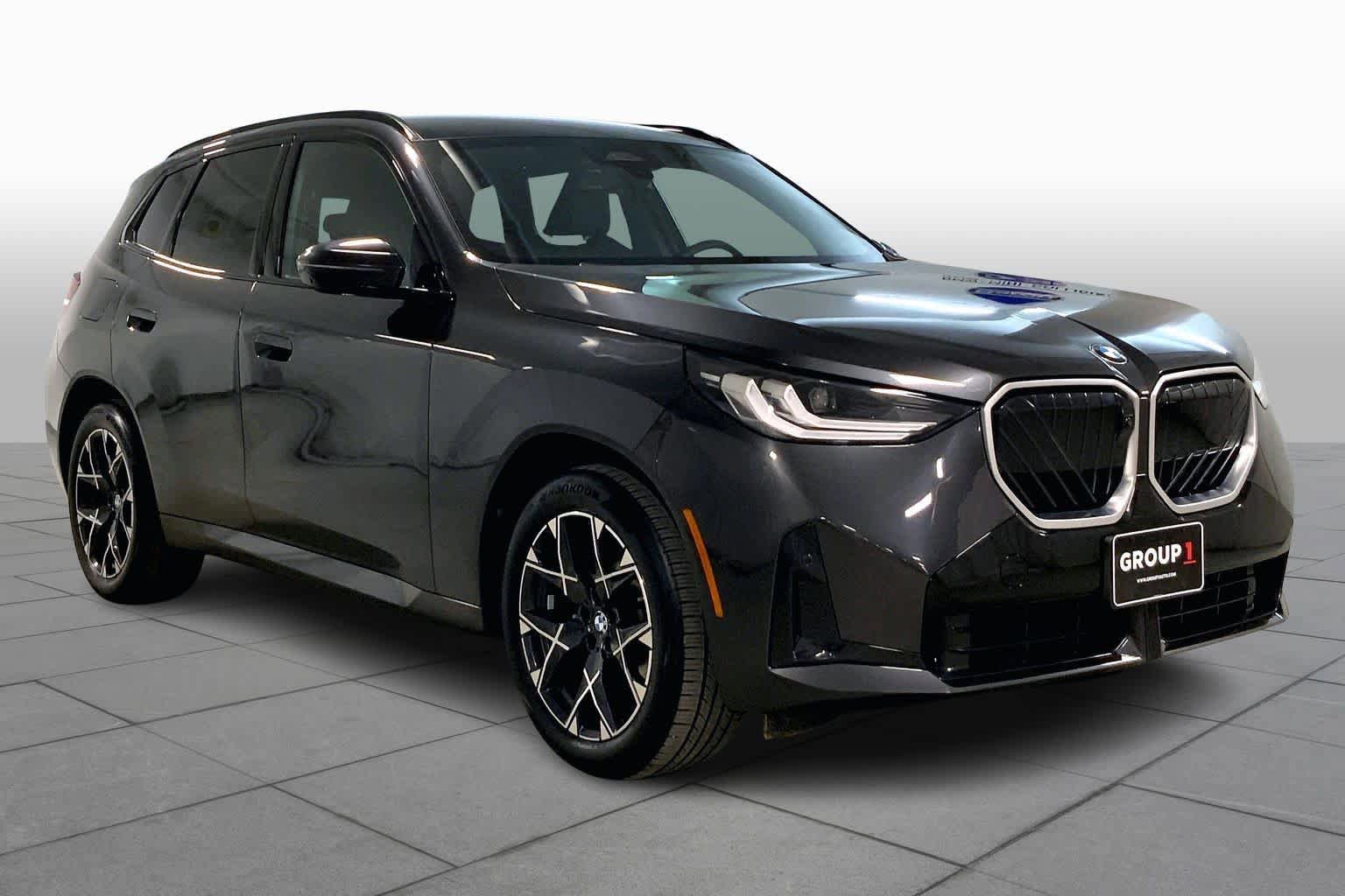 Certified 2025 BMW X3 xDrive30i video 2