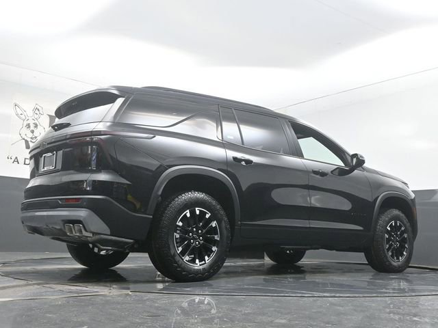 New 2026 Chevrolet Traverse Z71 w/ Enhanced Driving Package image 12