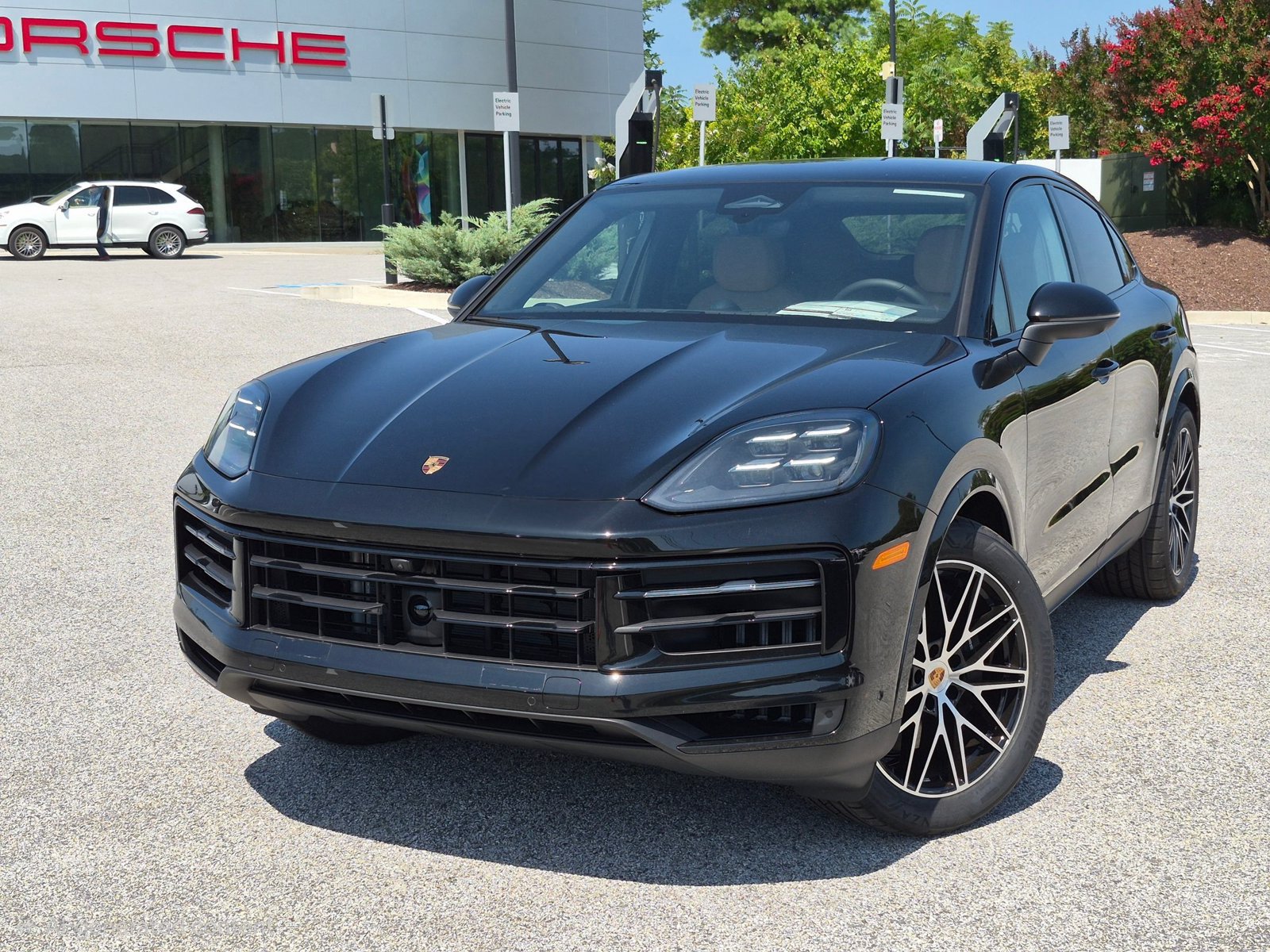 New 2026 Porsche Cayenne Coupe