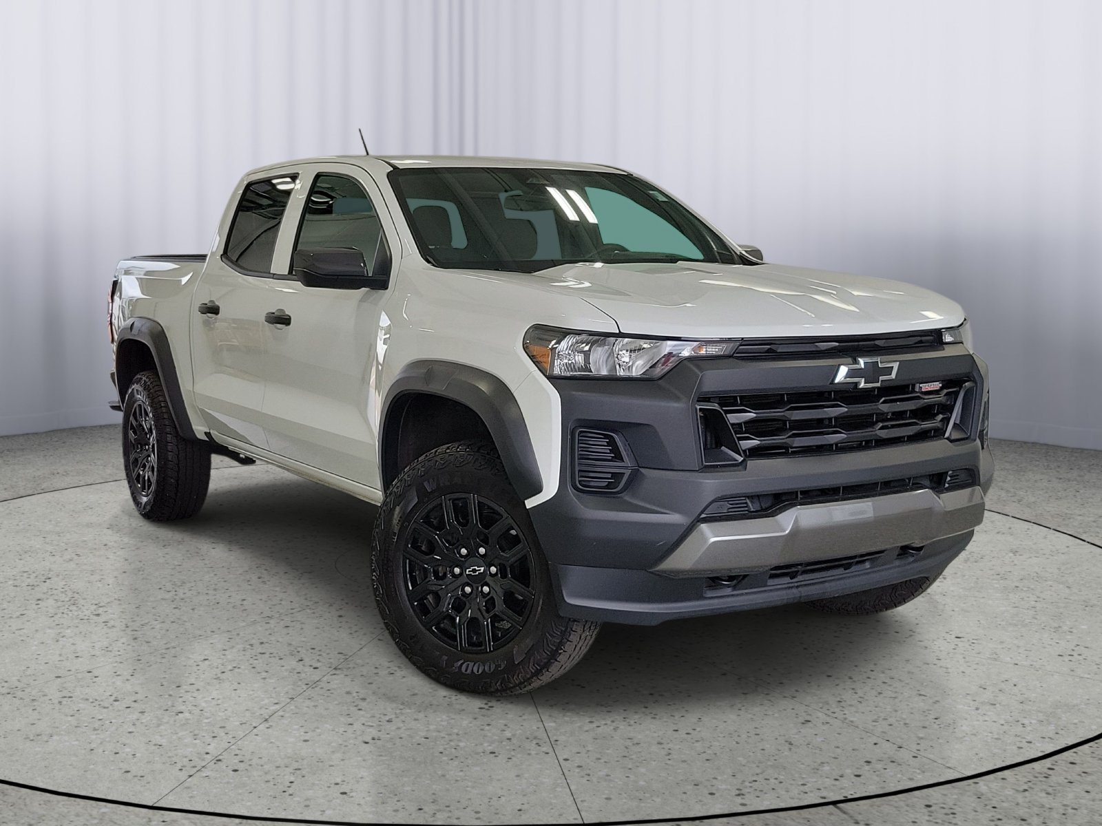 Used 2025 Chevrolet Colorado Trail Boss