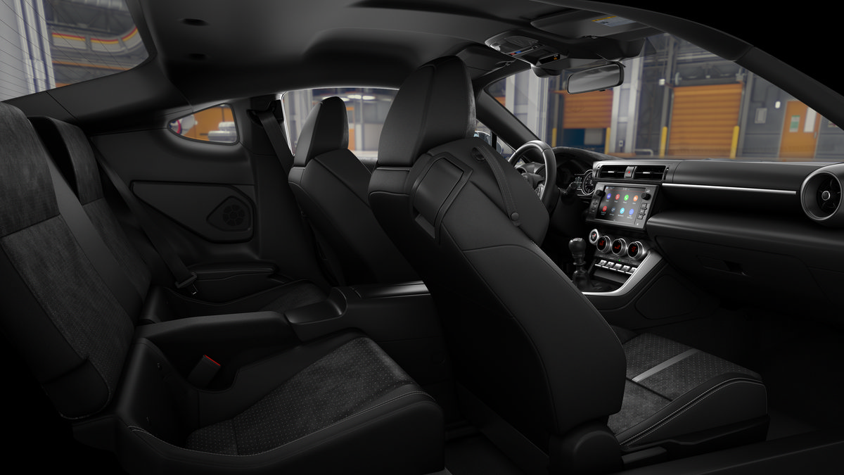 New 2026 Toyota GR86 Premium RWD image 21