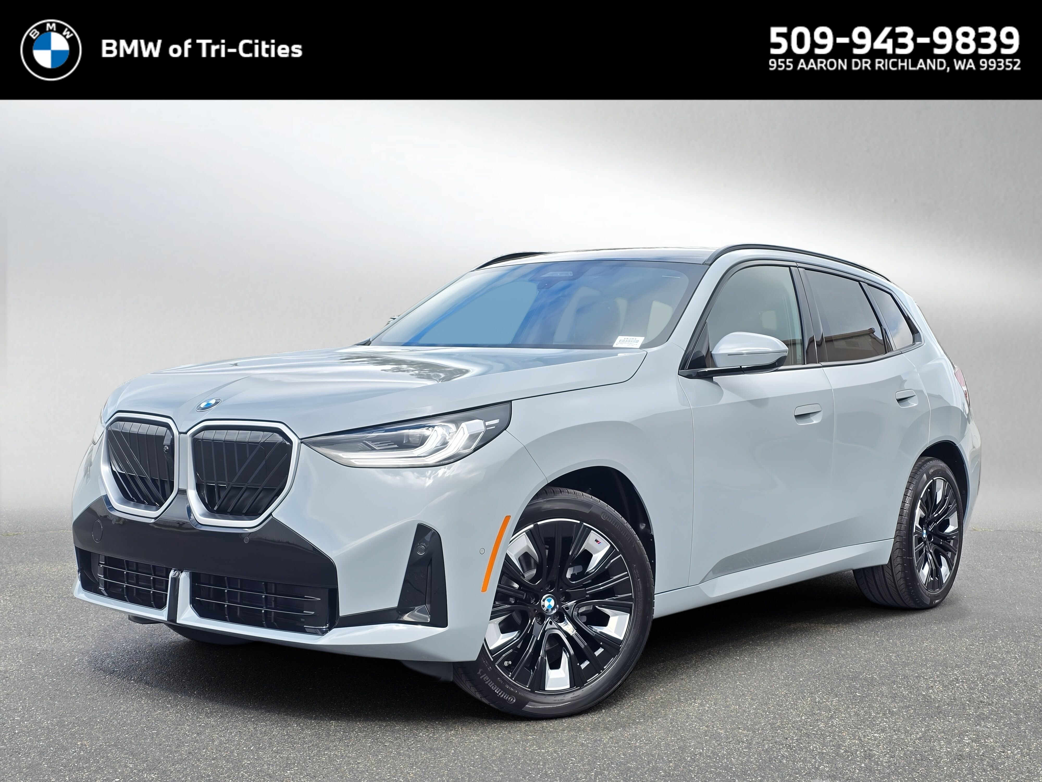 New 2026 BMW X3 xDrive30 w/ Premium Package image 1