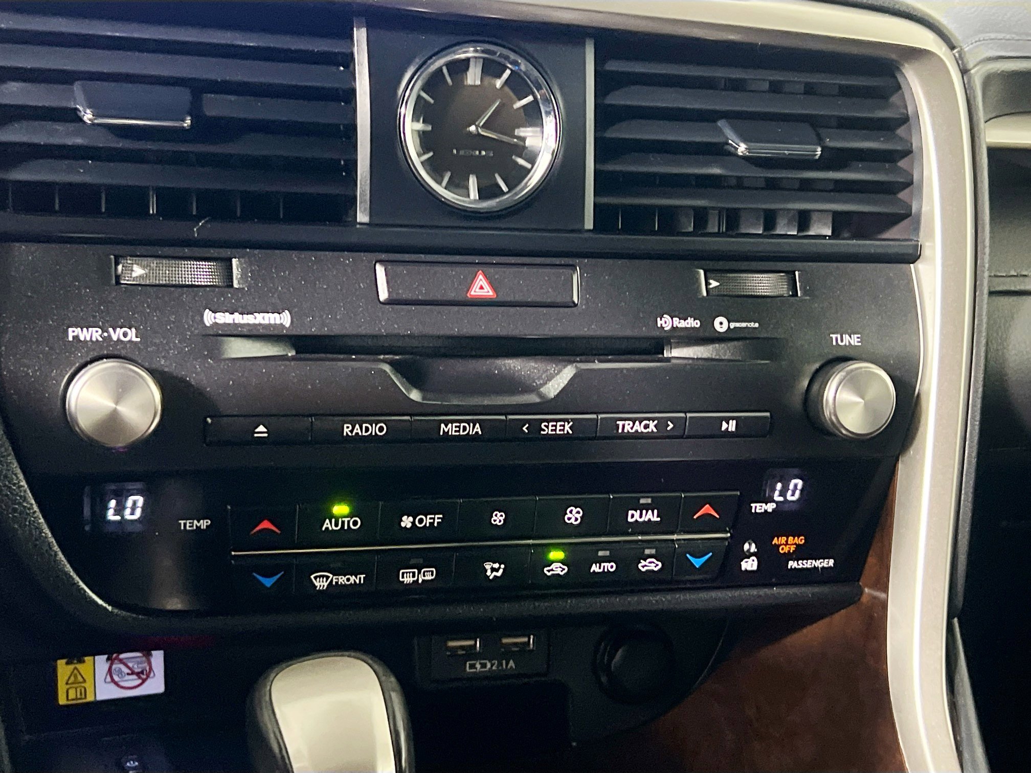 Used 2021 Lexus RX 350 AWD w/ Premium Package image 27