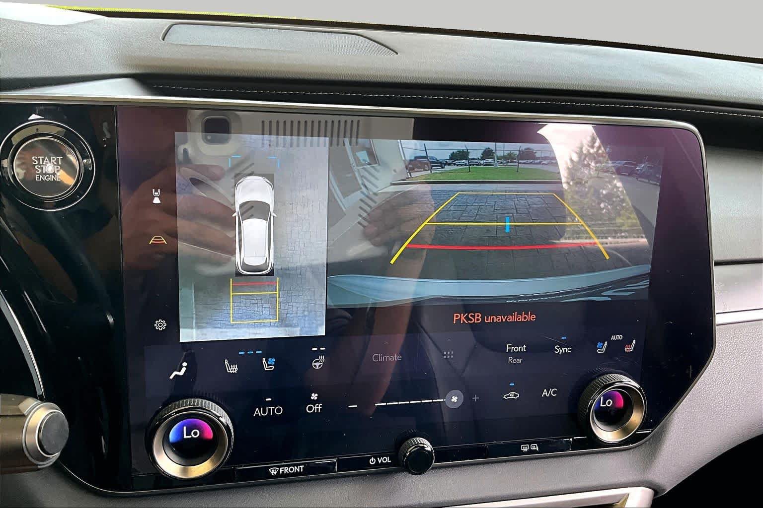 Used 2023 Lexus RX 350 Premium Plus w/ Cold Area Package FWD image 24