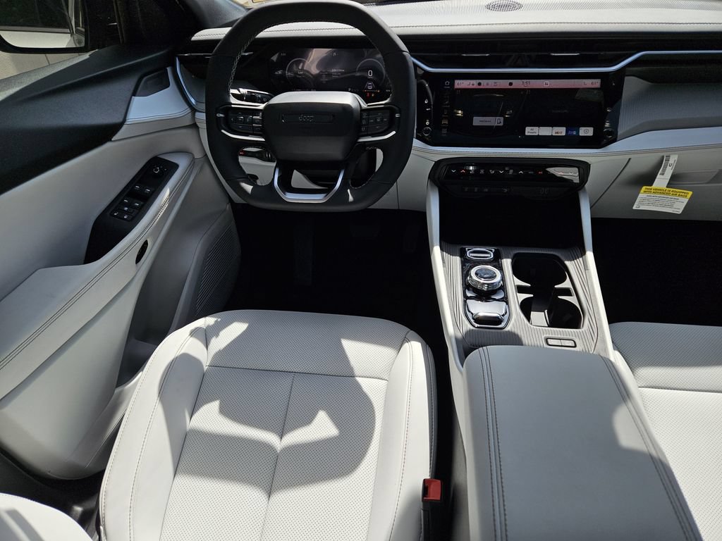 New 2026 Jeep Cherokee Limited AWD/4WD image 10