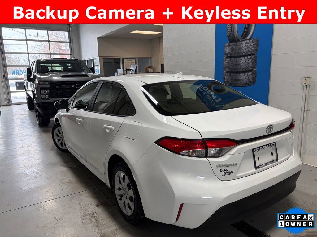 Used 2023 Toyota Corolla LE image 7
