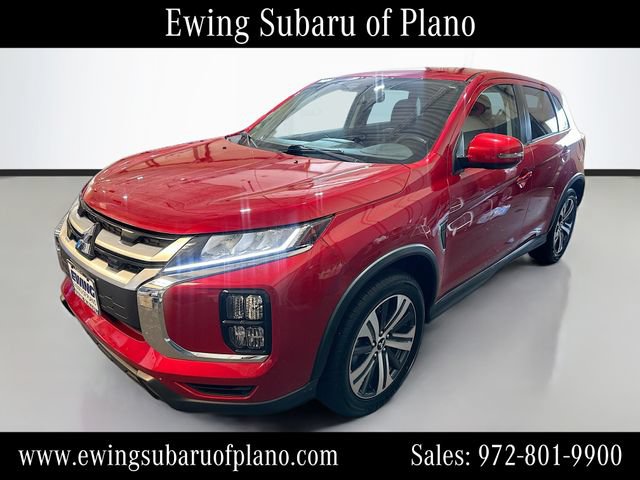 Used 2022 Mitsubishi Outlander Sport SE FWD image 3
