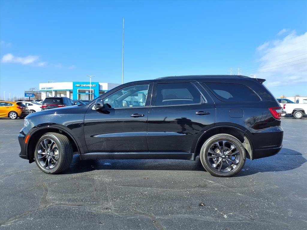 Used 2025 Dodge Durango GT w/ Blacktop Package AWD/4WD image 28