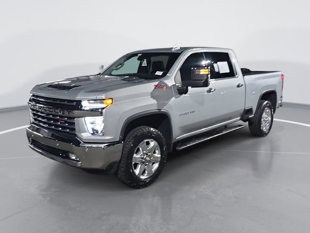 Used 2022 Chevrolet Silverado 2500 LTZ w/ LTZ Plus Package image 7
