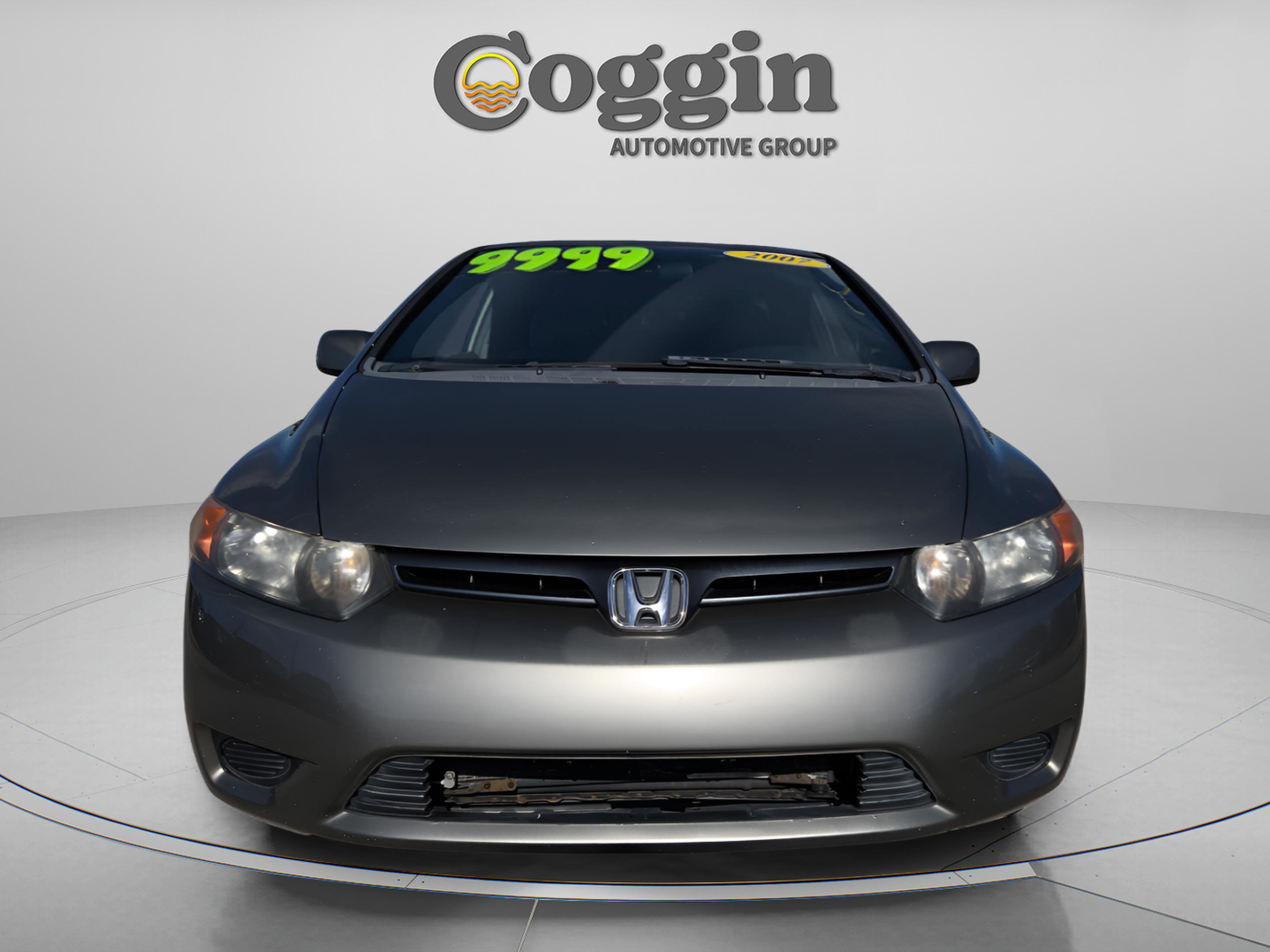 Used 2007 Honda Civic EX image 9