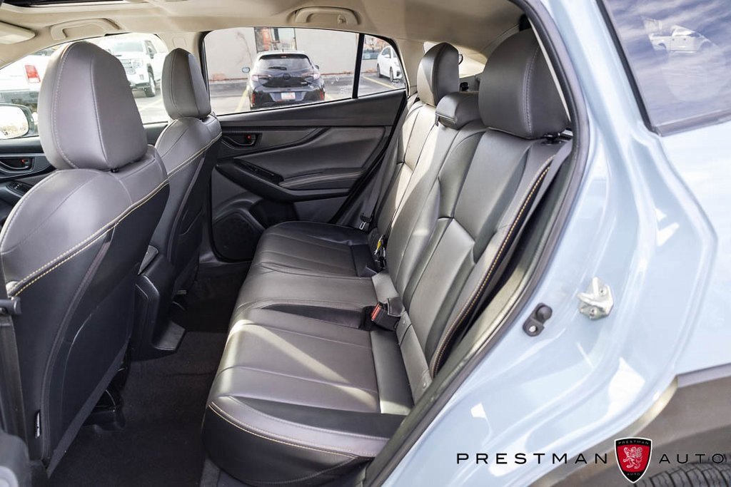 Used 2021 Subaru Crosstrek 2.5i Sport w/ Moonroof Package image 36