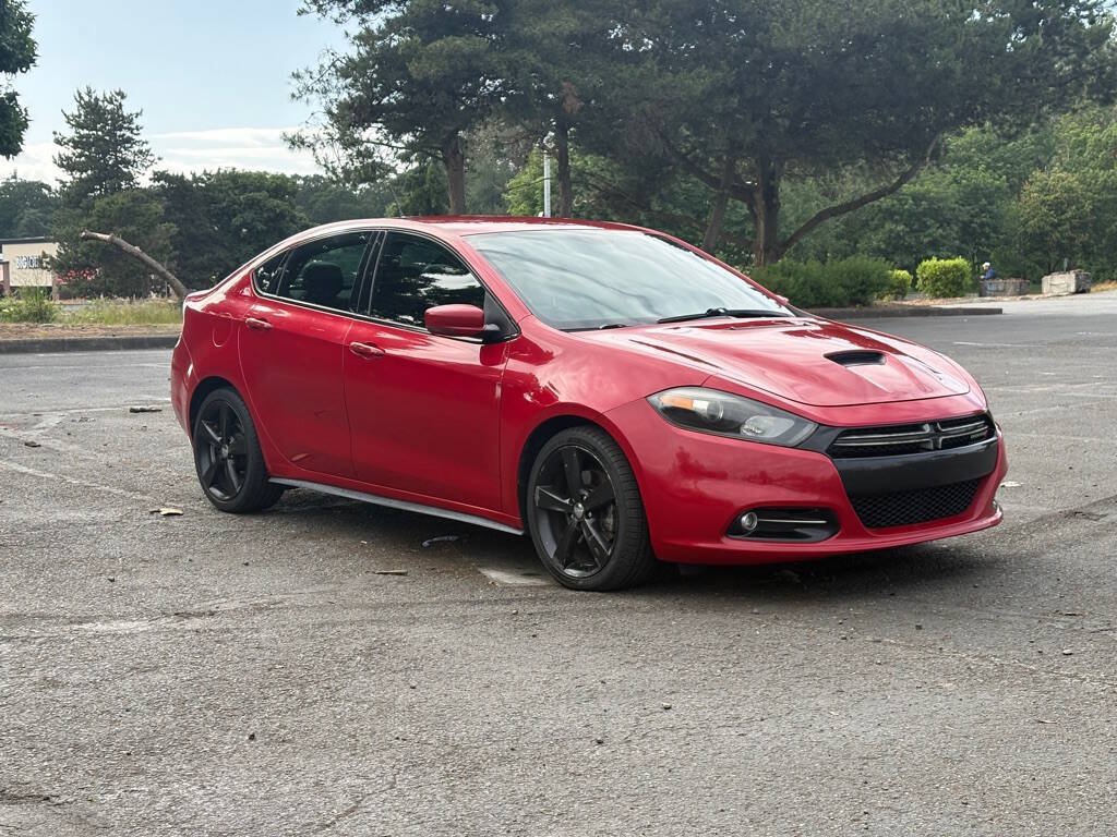 Used 2016 Dodge Dart GT FWD image 7