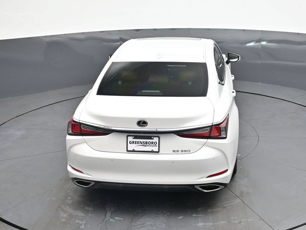Used 2021 Lexus ES 350 w/ Premium Package FWD image 37