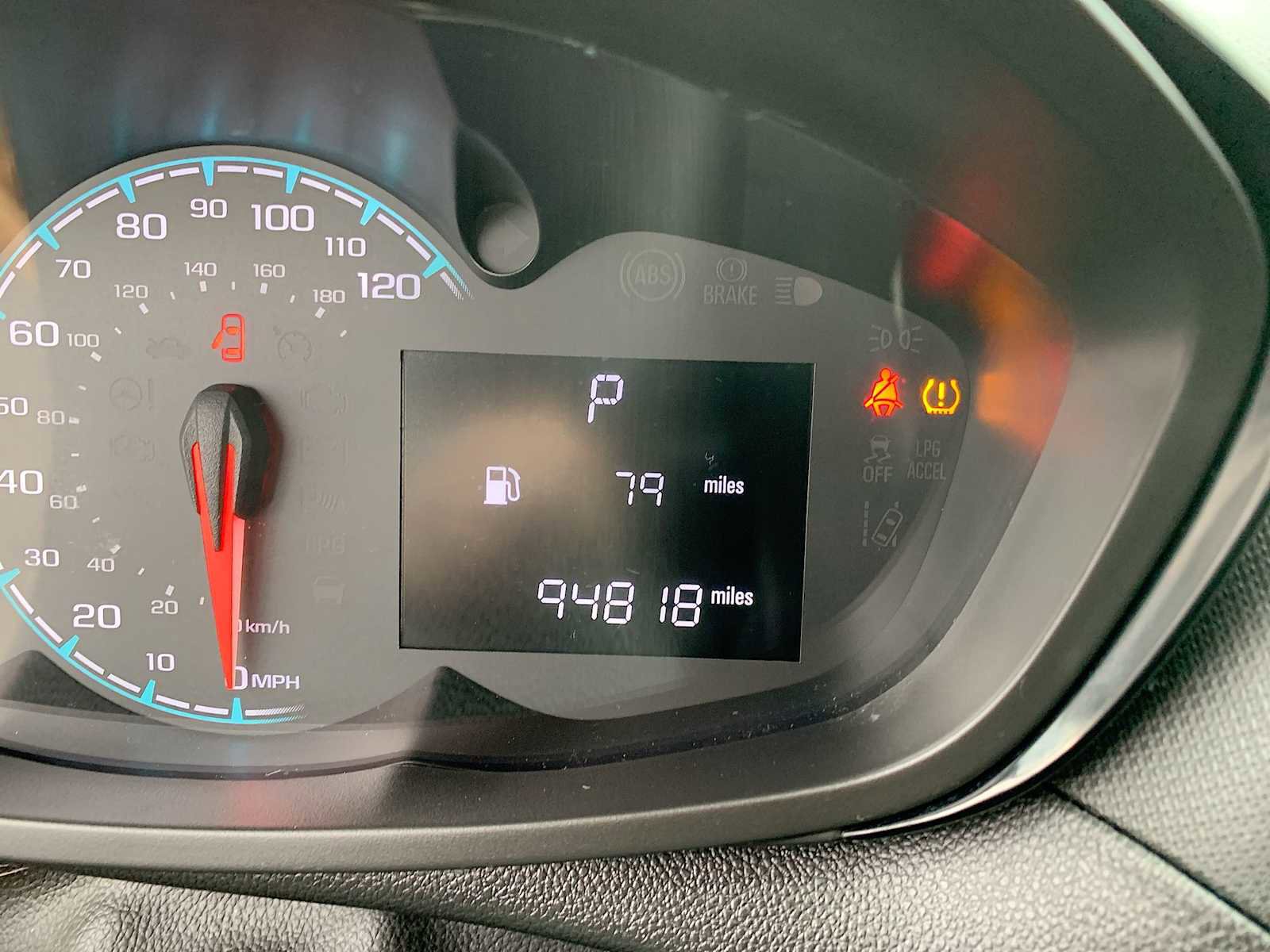 Certified 2017 Chevrolet Spark LS image 12