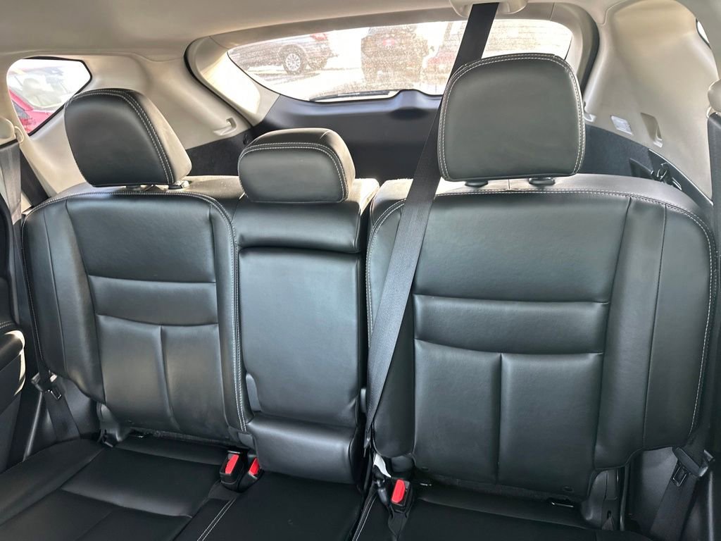 Used 2024 Nissan Murano SV w/ SV Midnight Edition Package image 26