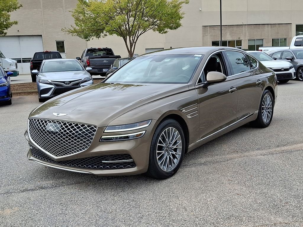 Used 2023 Genesis G80 2.5T image 3