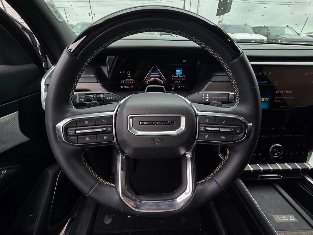 Used 2024 GMC Acadia Denali w/ Super Cruise Package image 14