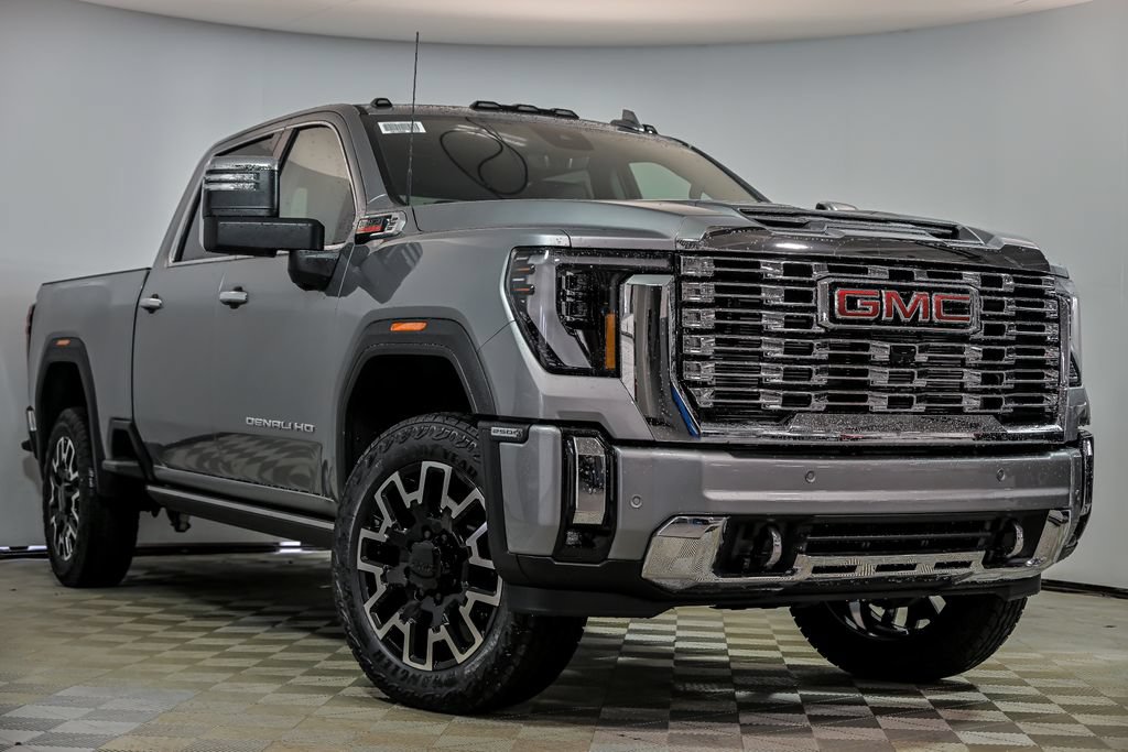 New 2026 GMC Sierra 2500 Denali w/ Denali Reserve Package AWD/4WD image 1