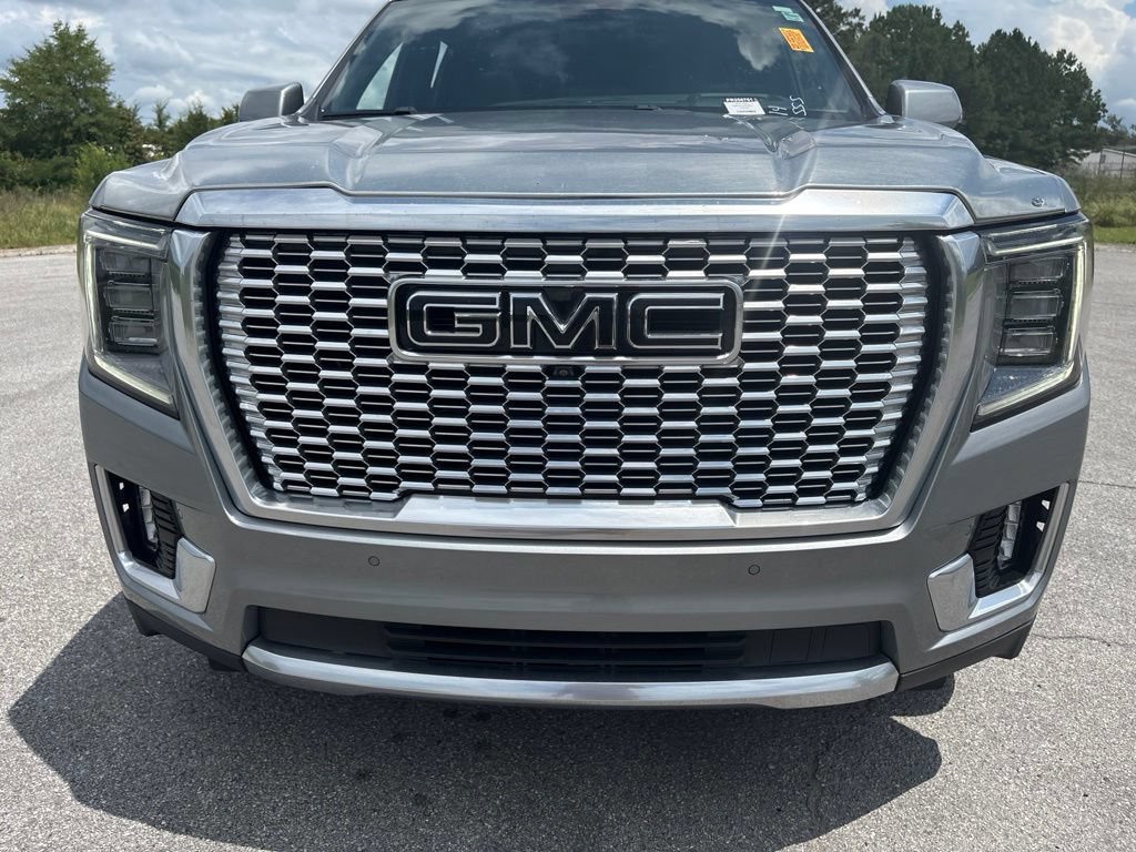 Used 2023 GMC Yukon Denali w/ Max Trailering Package RWD image 36