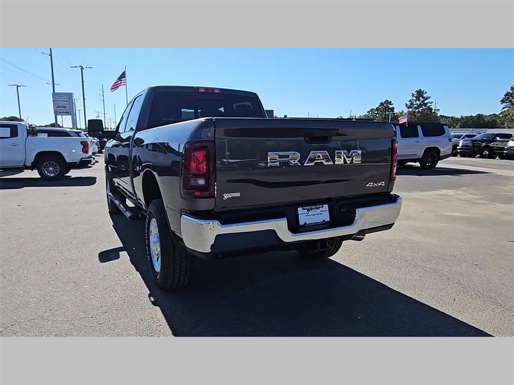 New 2026 RAM 2500 Tradesman image 28