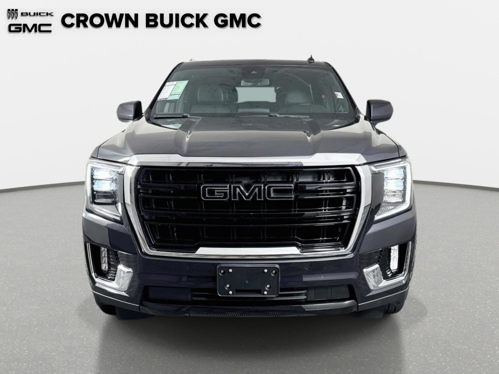 Certified 2023 GMC Yukon SLE w/ Gmc Pro Safety Plus Package AWD/4WD image 2