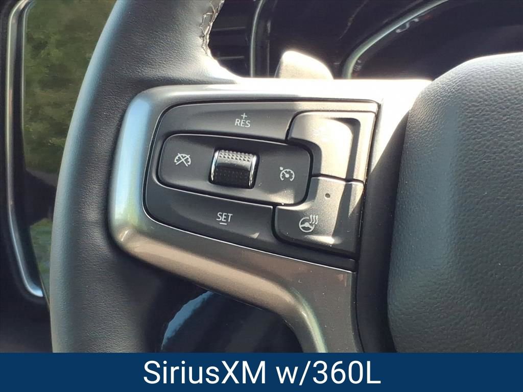 Certified 2024 Chevrolet Silverado 1500 RST w/ Convenience Package II AWD/4WD image 12