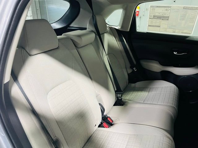 New 2026 Honda HR-V LX image 27
