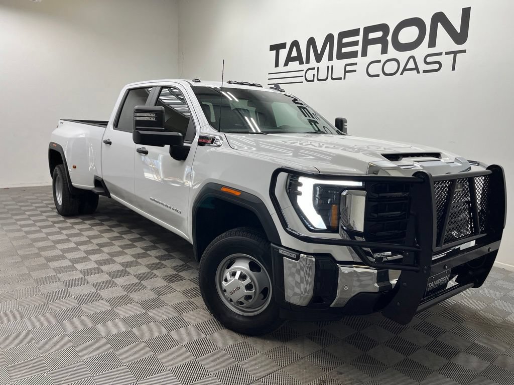 Used 2026 GMC Sierra 3500 Pro w/ 1SA Pro Safety Plus Package