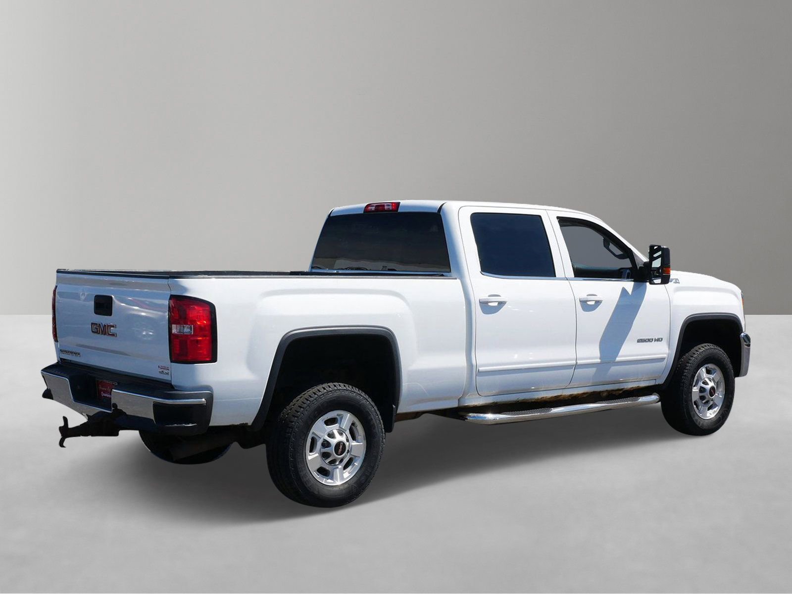 Used 2015 GMC Sierra 2500 SLE AWD/4WD image 4