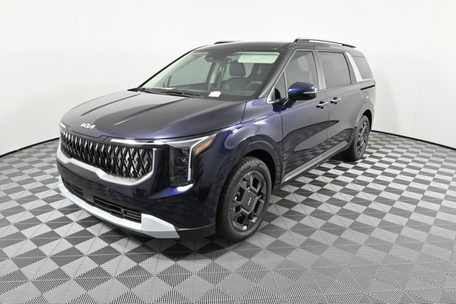 New 2026 Kia Carnival EX image 2