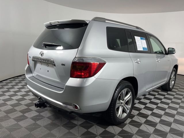 Used 2008 Toyota Highlander Sport image 10