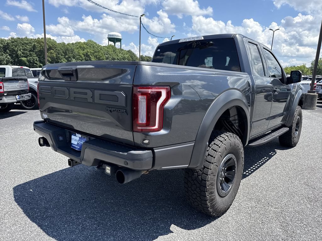 Used 2019 Ford F150 Raptor w/ Equipment Group 801A Mid AWD/4WD image 7