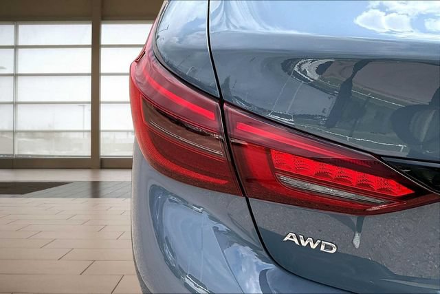 Used 2023 INFINITI Q50 Red Sport 400 AWD/4WD image 30