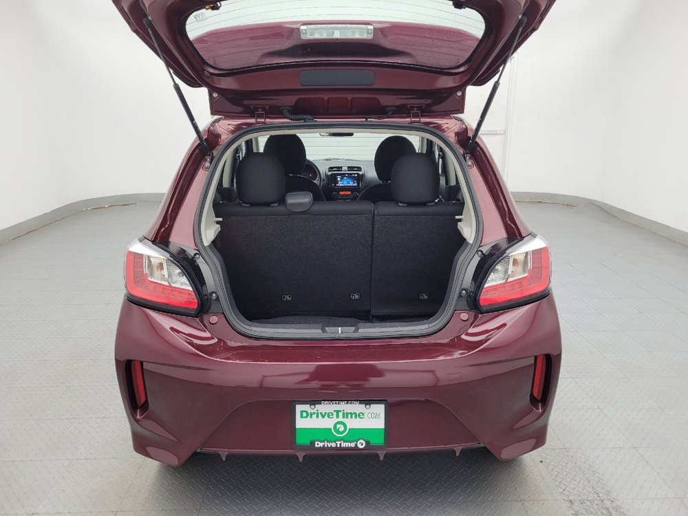 Used 2021 Mitsubishi Mirage LE FWD image 29