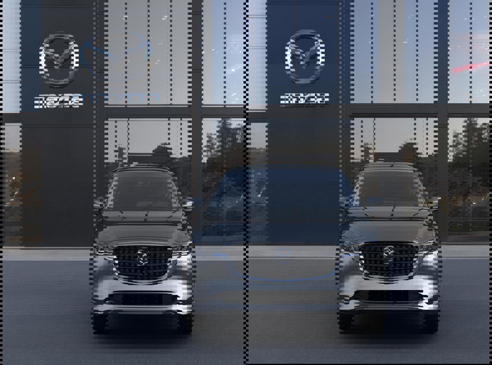 New 2025 MAZDA CX-5 AWD 2.5 S w/ Preferred Package image 6